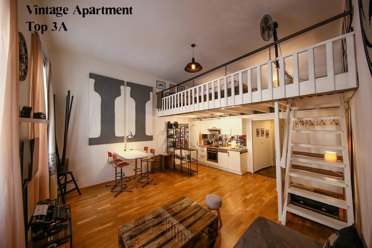 City Apartment וינה מראה חיצוני תמונה