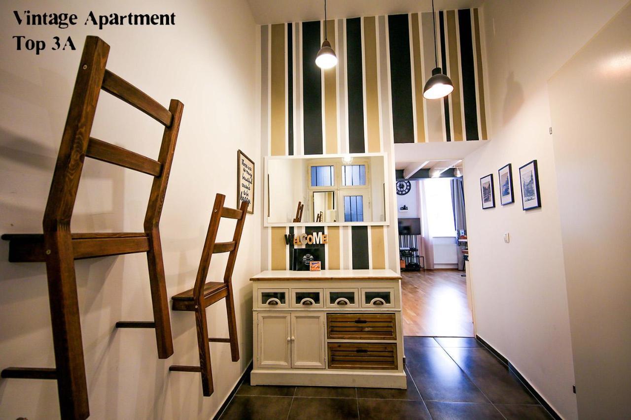 City Apartment וינה מראה חיצוני תמונה