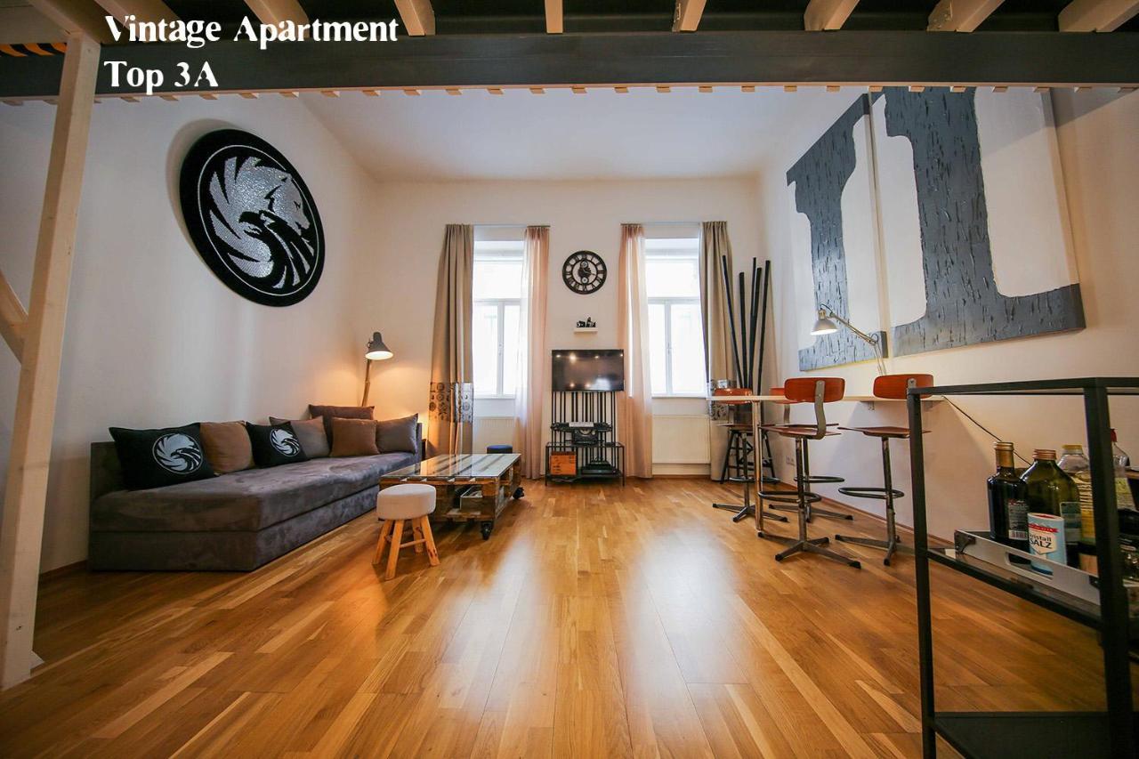 City Apartment וינה מראה חיצוני תמונה
