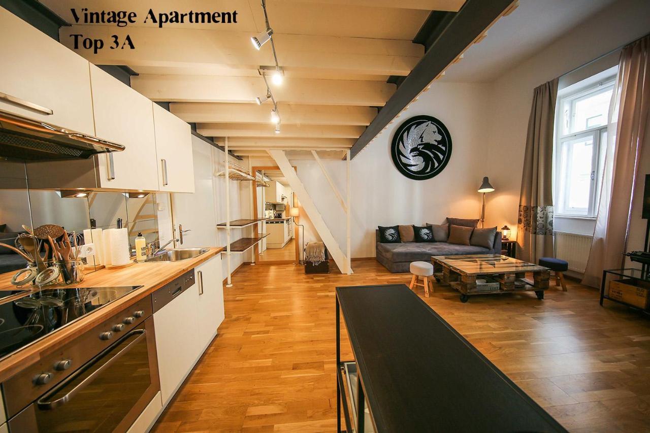 City Apartment וינה מראה חיצוני תמונה