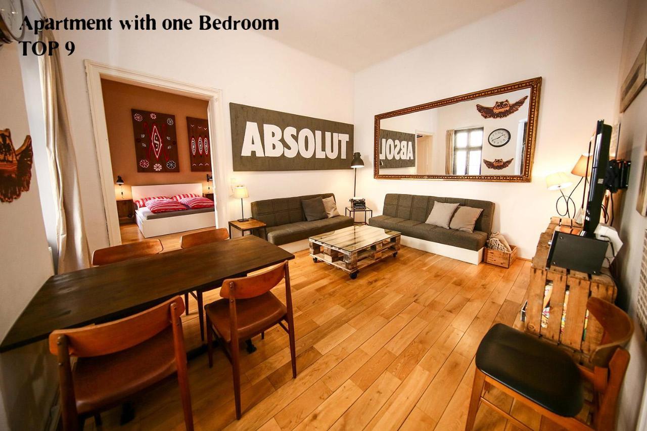 City Apartment וינה מראה חיצוני תמונה