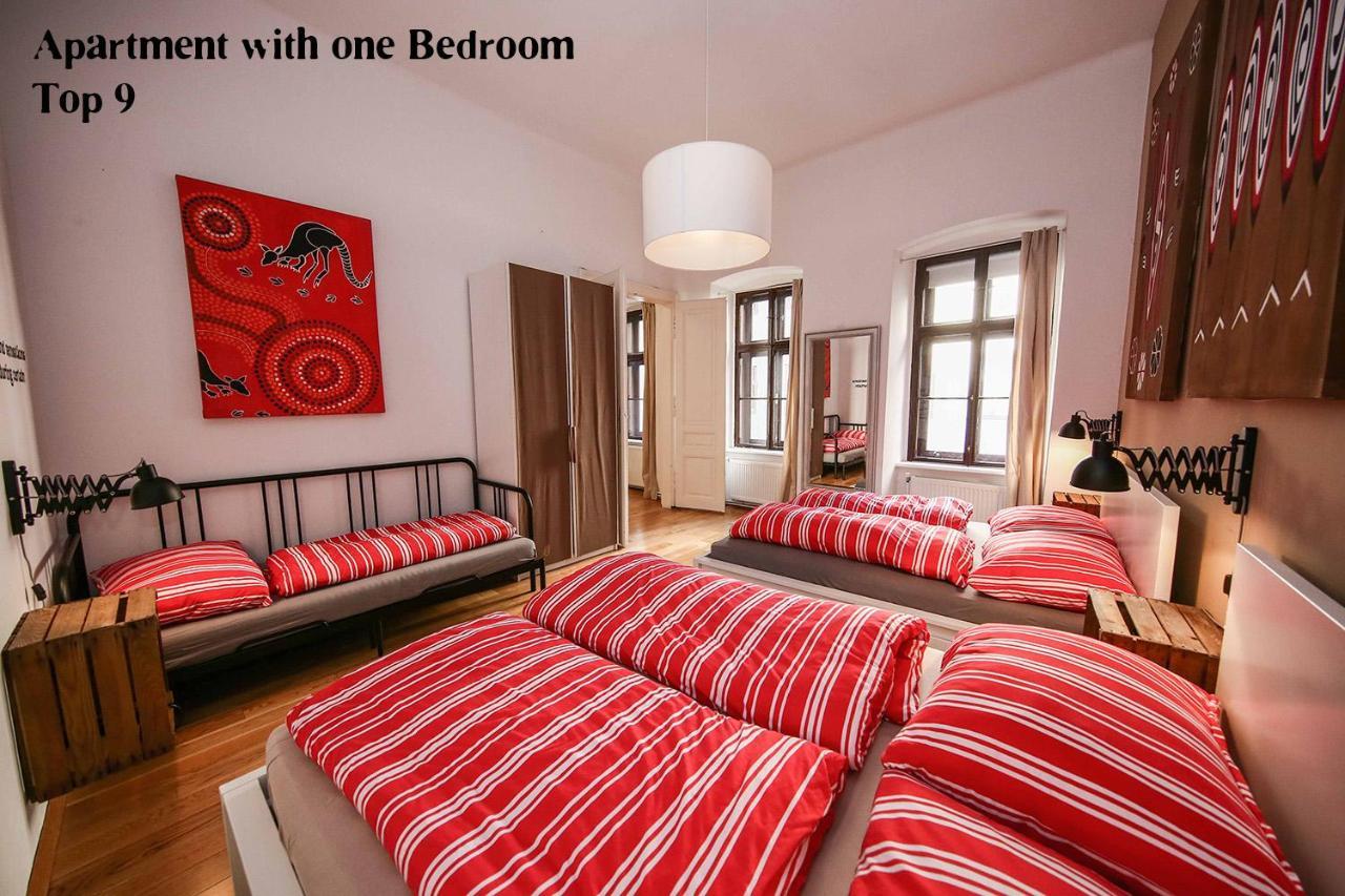 City Apartment וינה מראה חיצוני תמונה