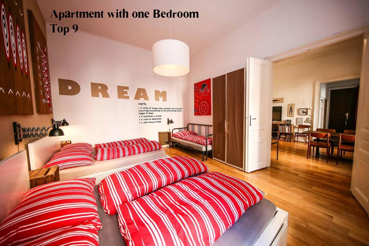 City Apartment וינה מראה חיצוני תמונה