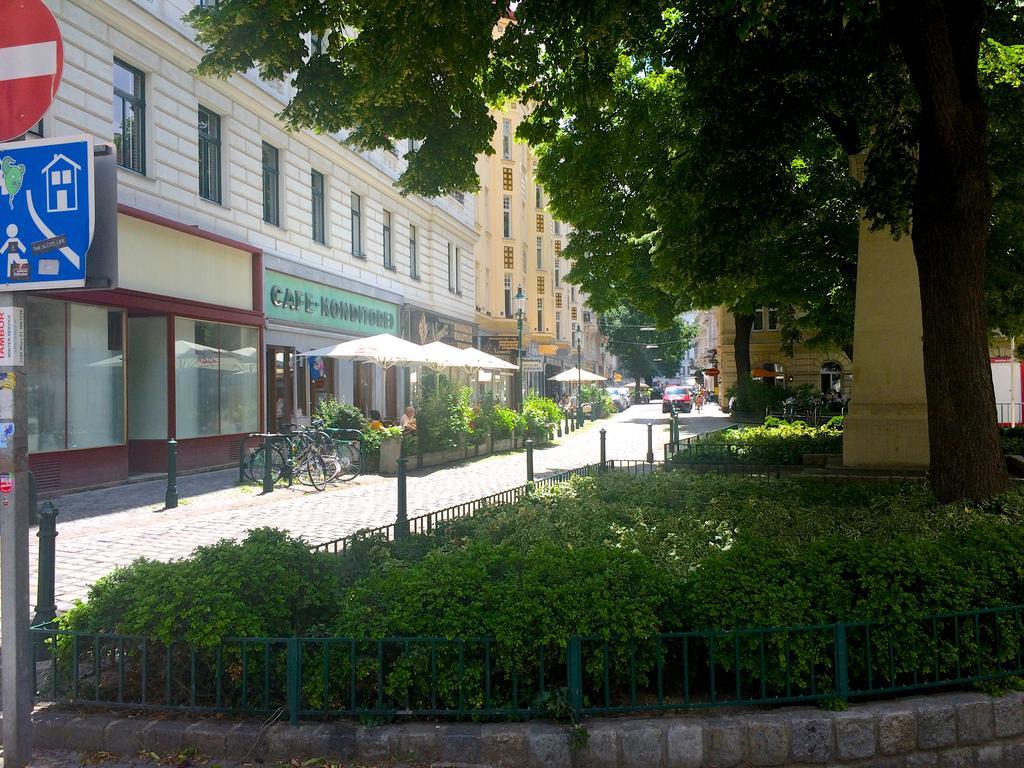 City Apartment וינה מראה חיצוני תמונה