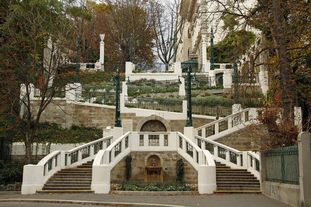 City Apartment וינה מראה חיצוני תמונה